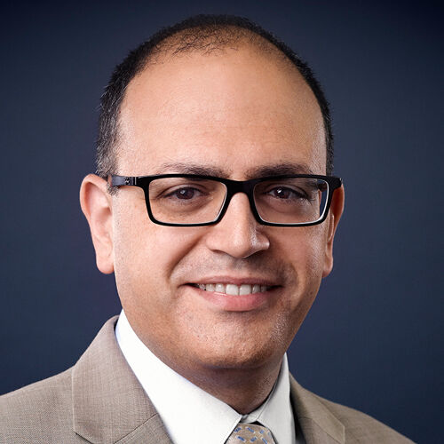 Dr. Roland Honeine, allergist and immunologist at Buffalo Medical Group